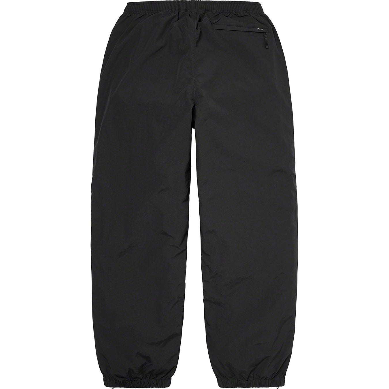 Full Zip Baggy Warm Up Pant view 14